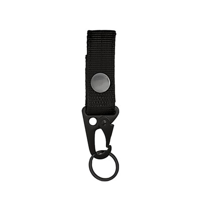 BARBARIC Carabiner Keychain